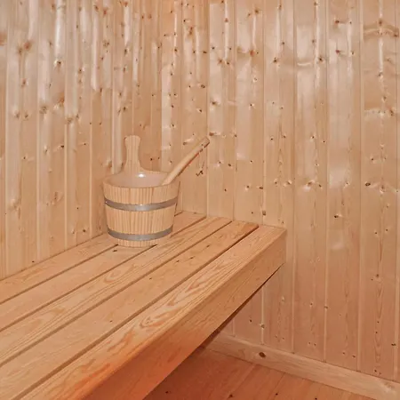 Awesome In Sydals With Sauna * Nedre Lysabild
