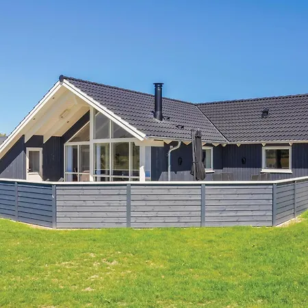 Holiday home Awesome In Sydals With Sauna *