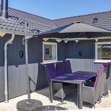 Awesome In Sydals With Sauna Holiday home Nedre Lysabild